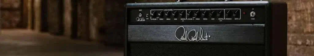 PRS Amplifiers | MusicStreet