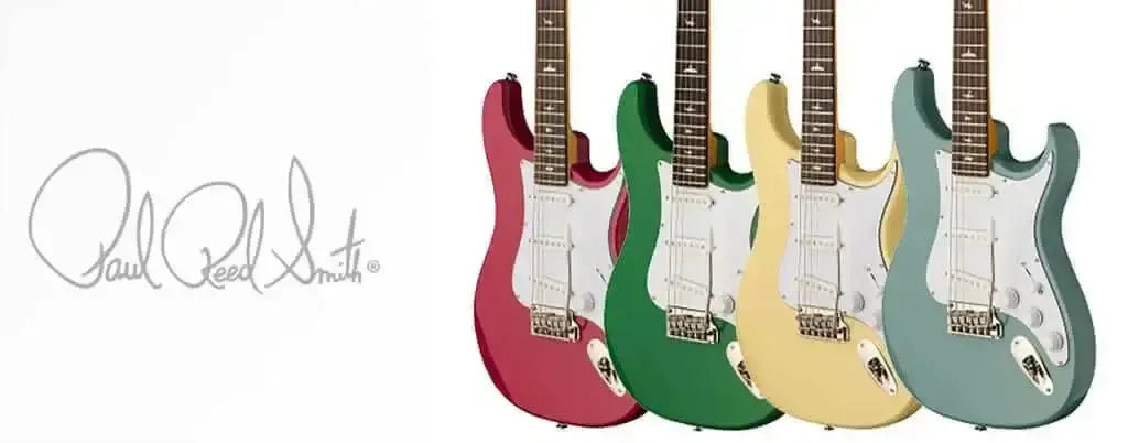 PRS SE Silver Sky