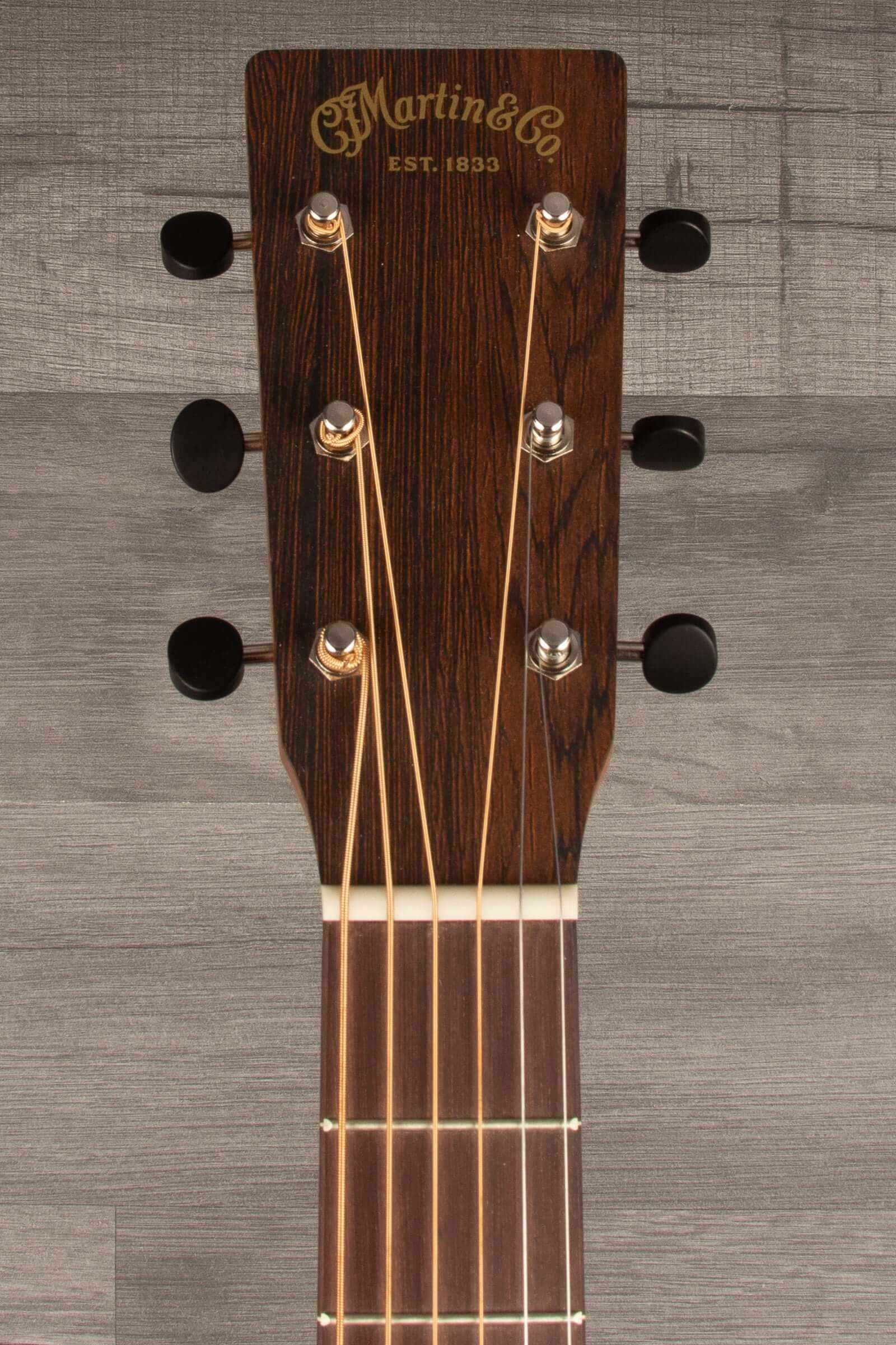 Martin 000Jr E Sapele - Acoustic Guitar