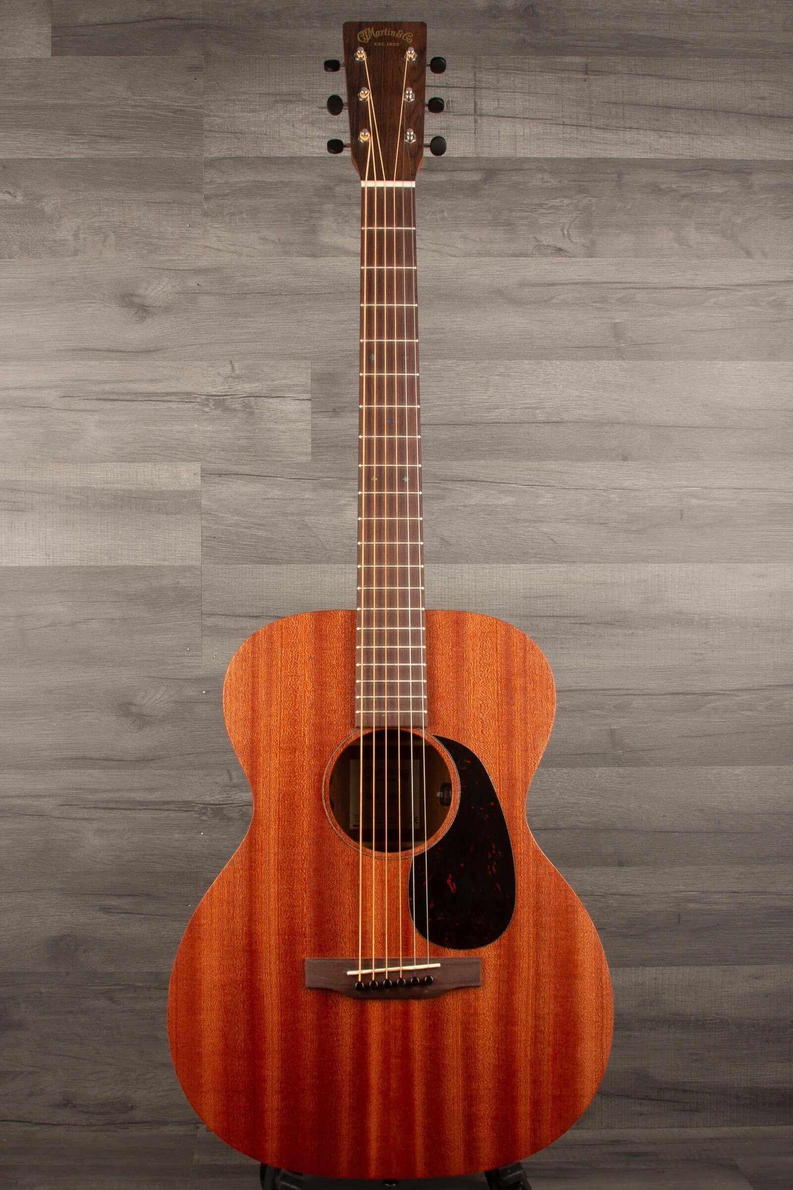 Martin 000Jr E Sapele - Acoustic Guitar