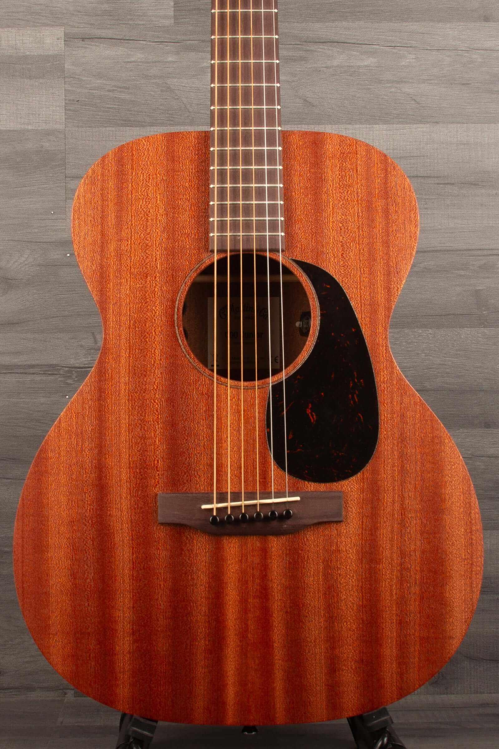 Martin 000Jr E Sapele - Acoustic Guitar