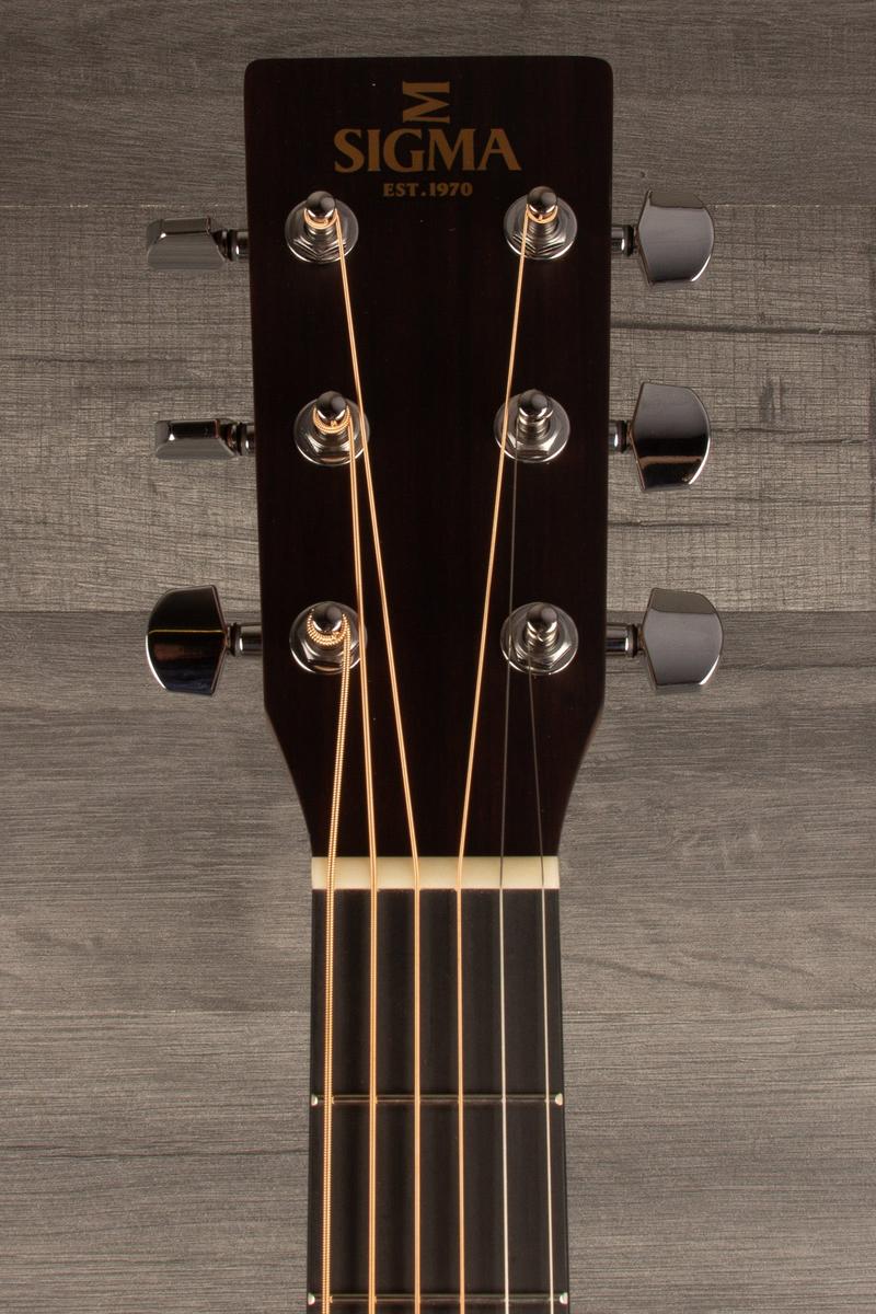 Sigma 000ME 000-14 fret