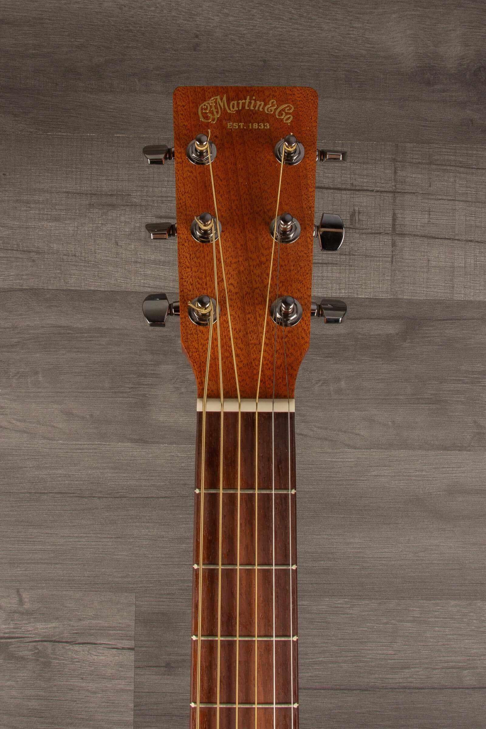 Martin 000C-10E Sapele Special Electro Acoustic Guitar