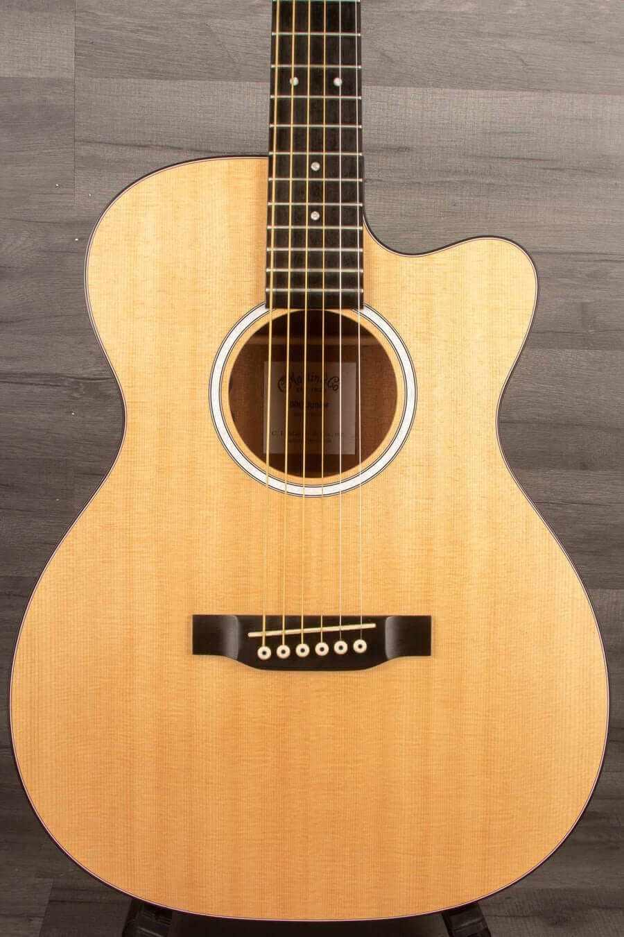 USED - Martin - 000CJr 10E Acoustic guitar