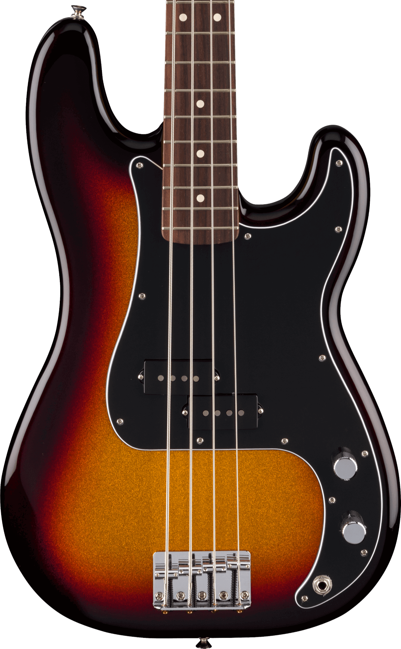 Fender Limited edition Player II Precision Bass - Sparkle 3 tone sunburst