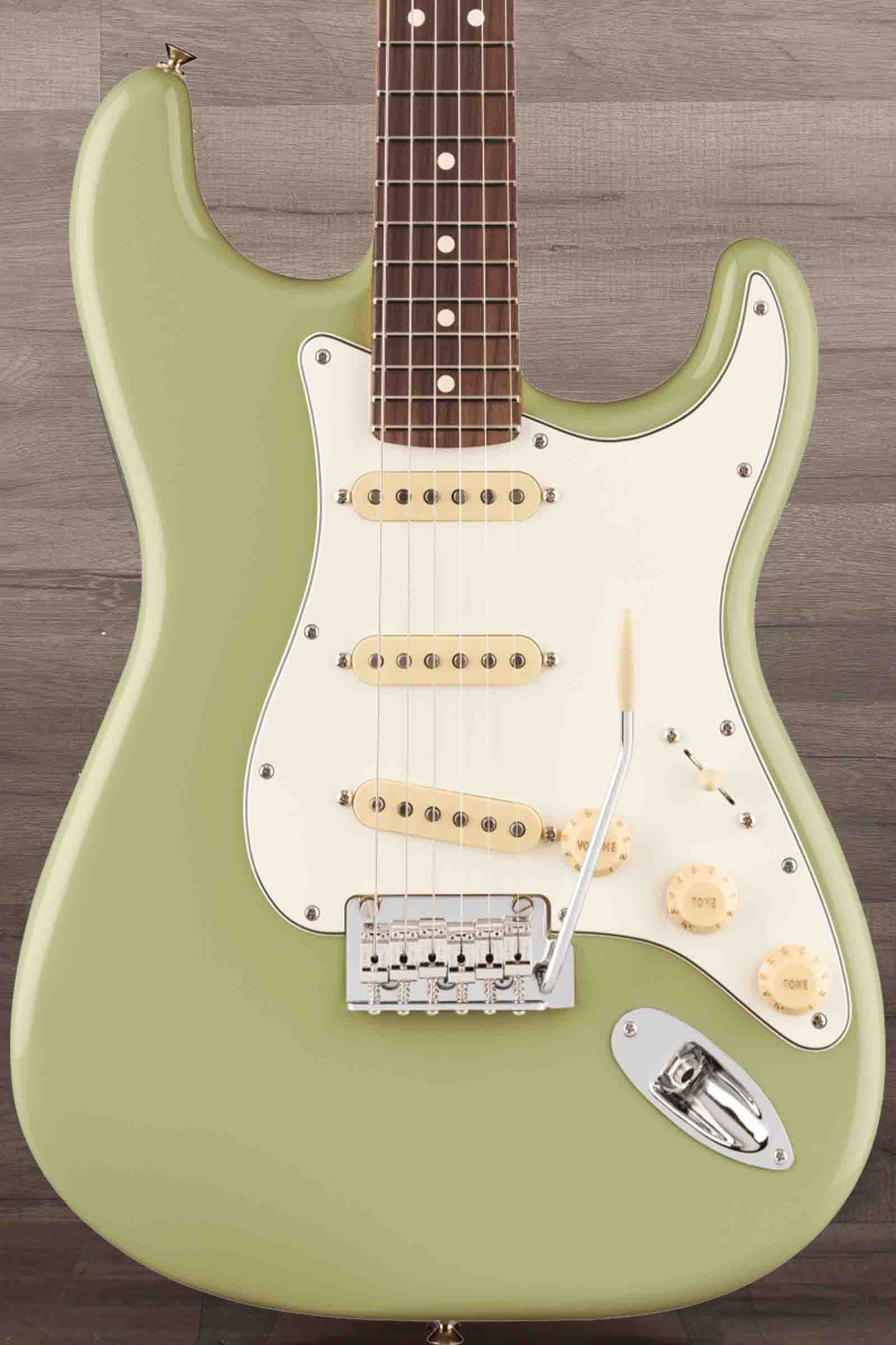 Fender Player II Stratocaster Electric Guitar