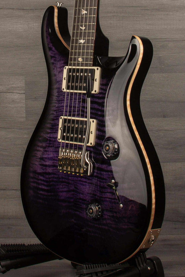 PRS Custom 24 - Purple Mist