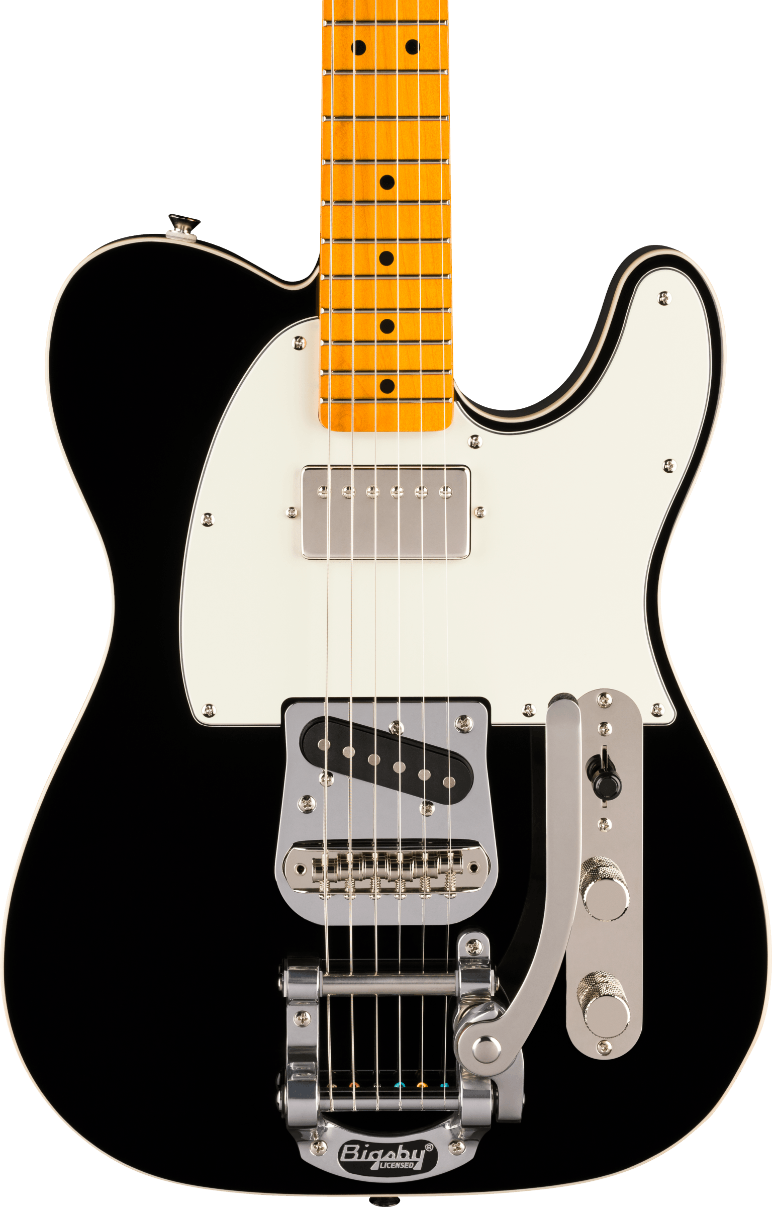 Squier Classic Vibe™ Custom Telecaster® SH with Bigsby