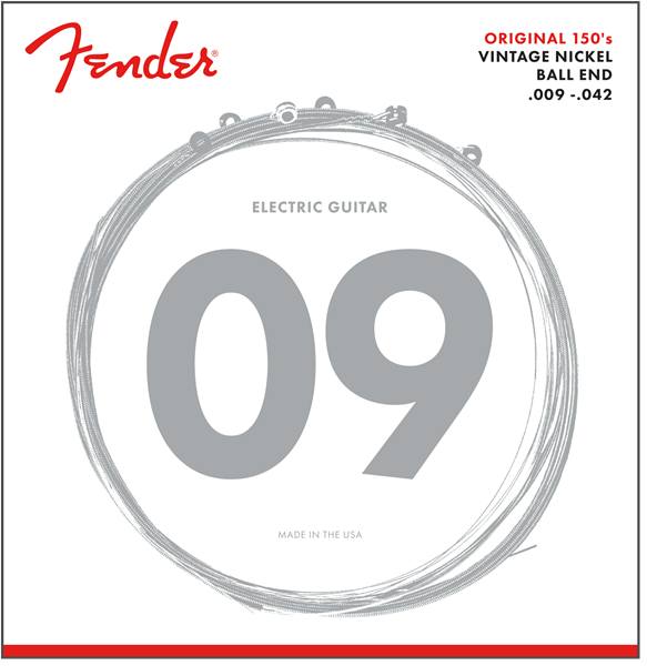 Fender Original 150s 9-42
