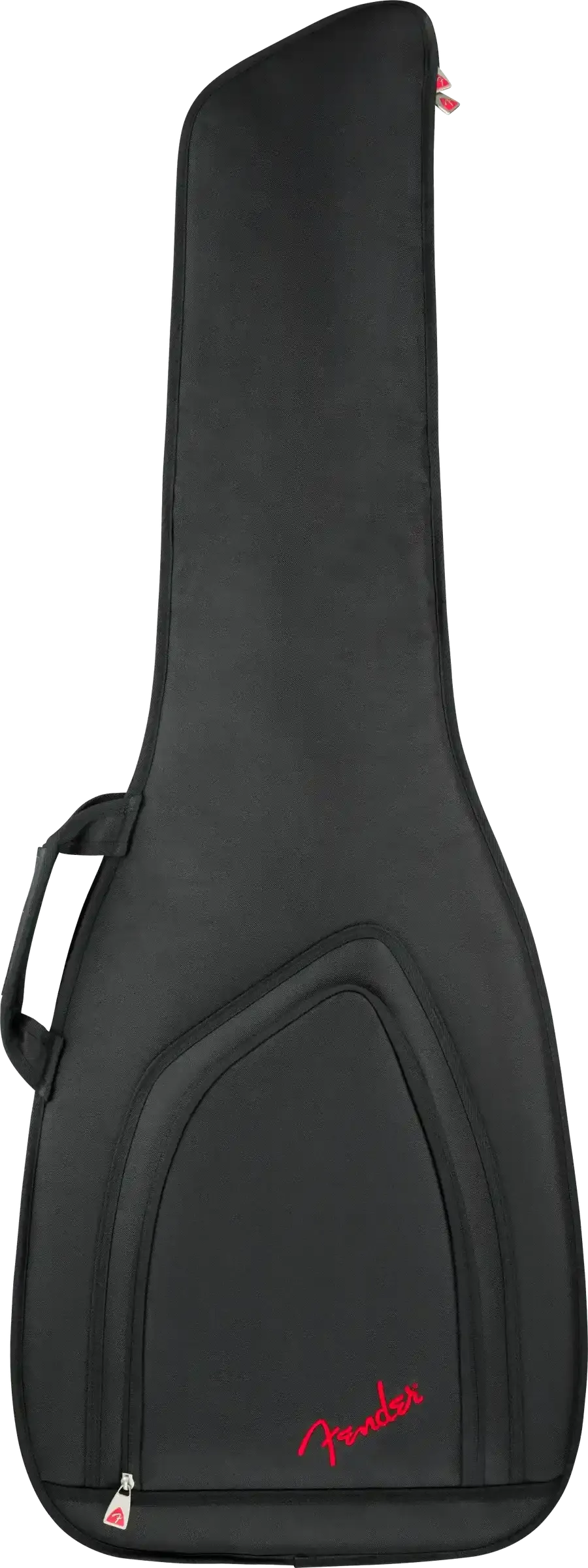 Fender FBSS-610 Short Scale Bass Gig Bag, Black - MusicStreet