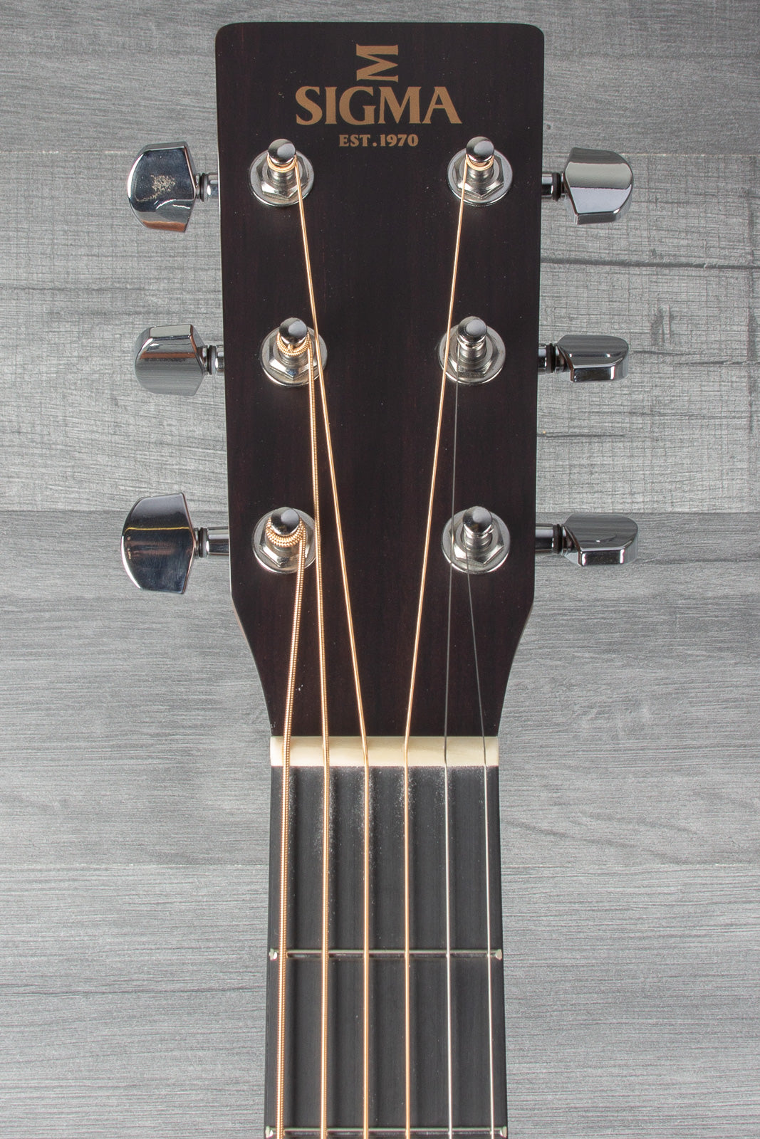 Sigma - Omm St Acoustic