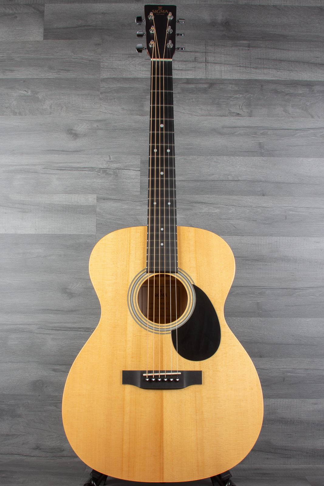 Sigma - Omm St Acoustic
