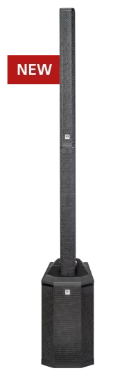 HK Audio Polar 8 MkII - Complete Column PA Speaker System