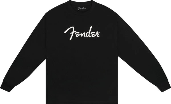 Fender 'logo' long sleeve tee shirt