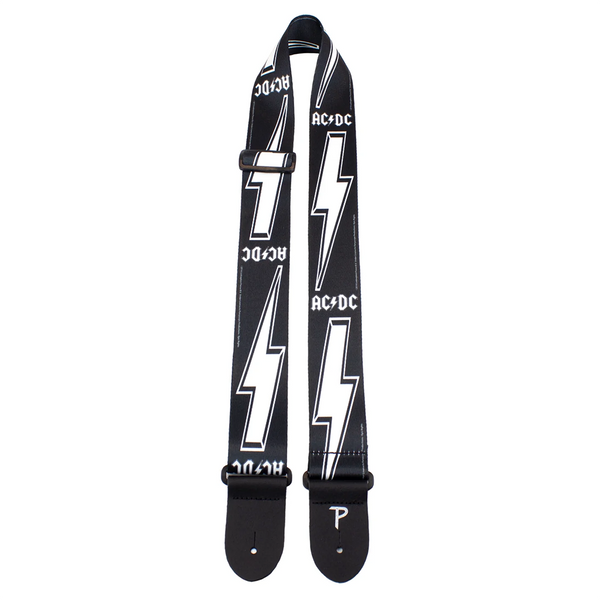 PERRI'S 2" POLY STRAP - ACDC LIGHTNING
