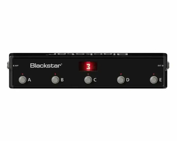 Blackstar FS-12 foot controller - MusicStreet