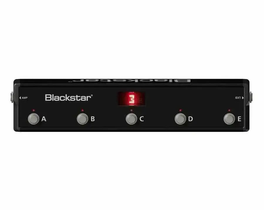 Blackstar FS-12 foot controller - MusicStreet