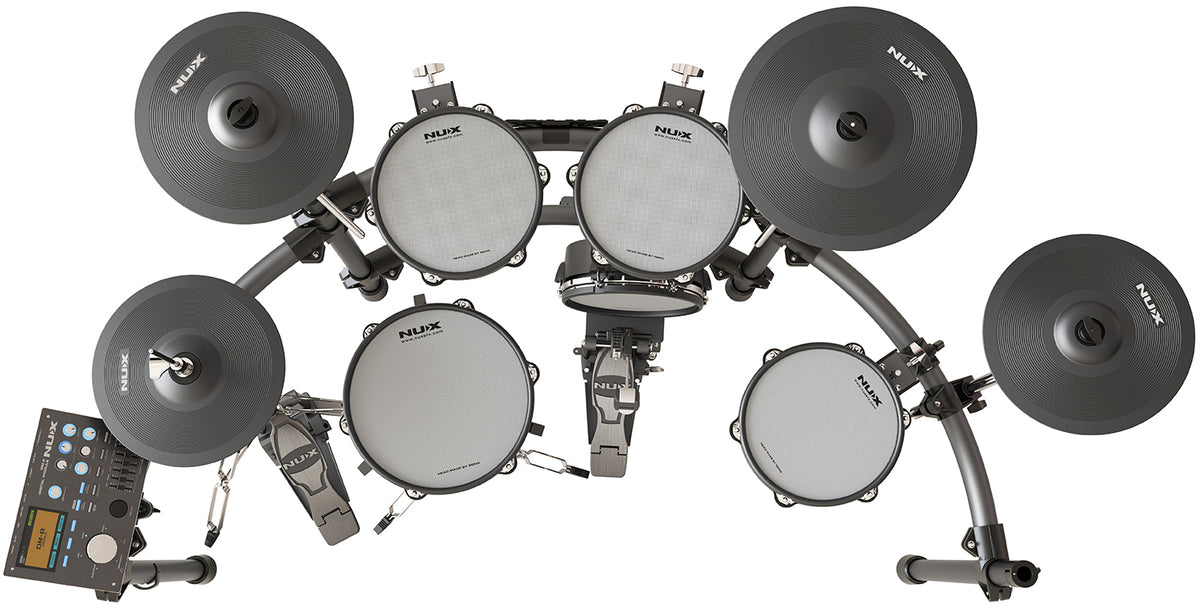 NU>X DM-8 Digital drum kit