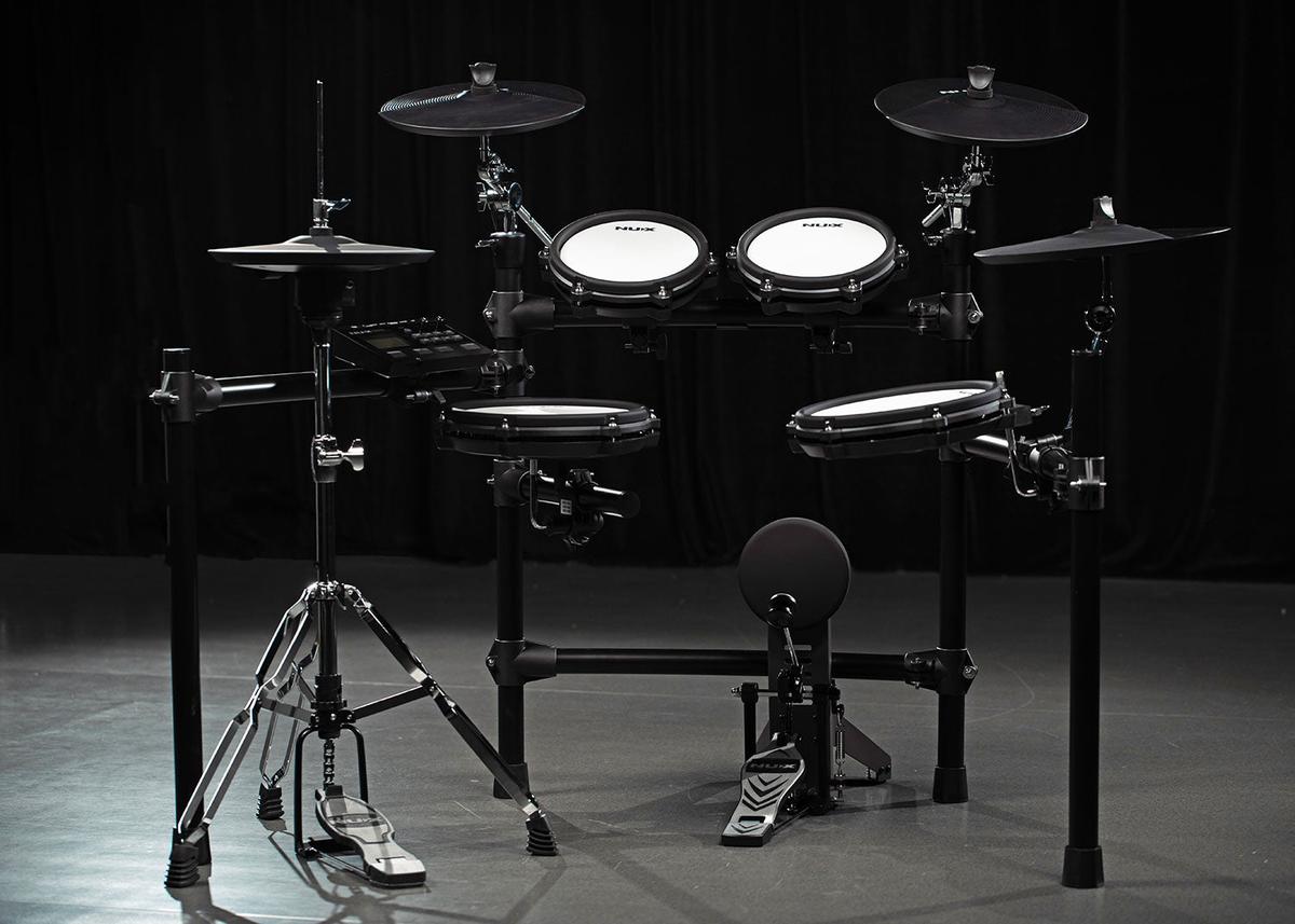 NU>X DM-310H Digital drum kit