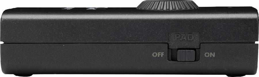 Fender Link I/O interface