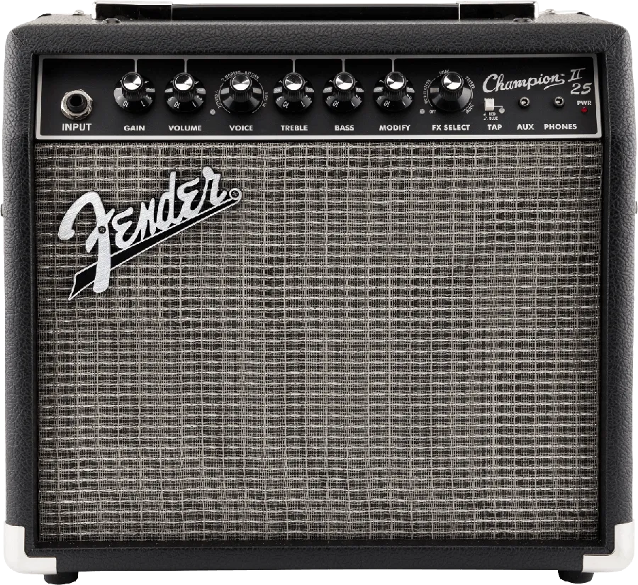Fender Champion II 25 Watt Guitar Amplifier