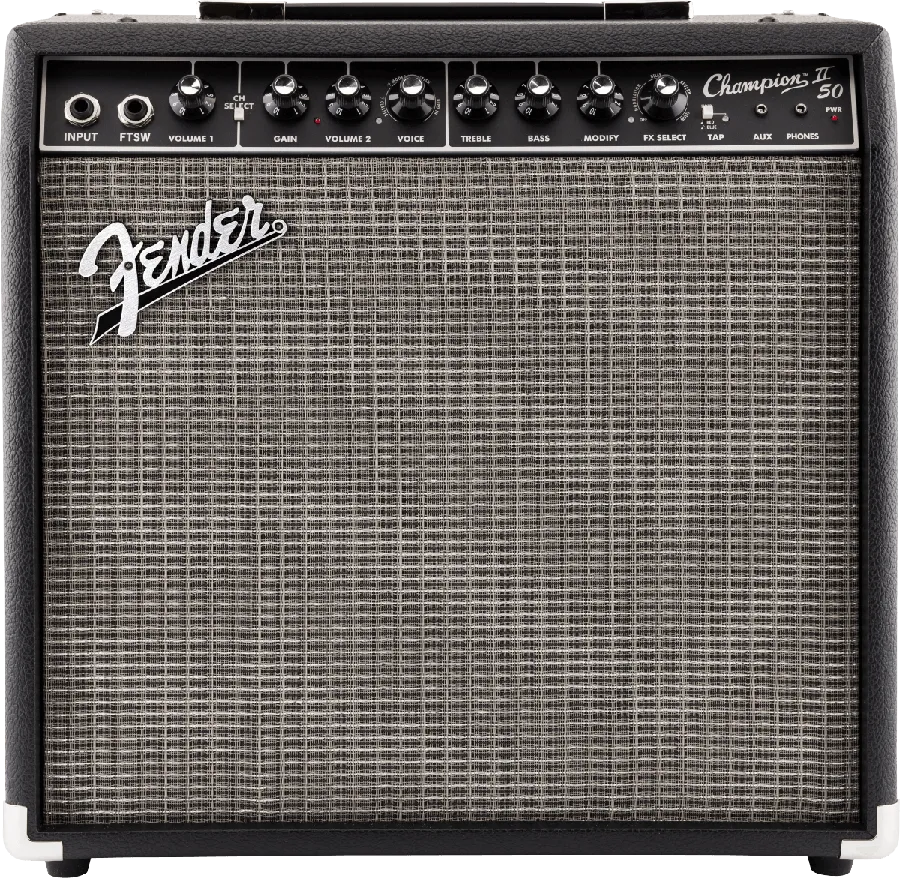 Fender Champion 50 Watt Guitar Amplifier
