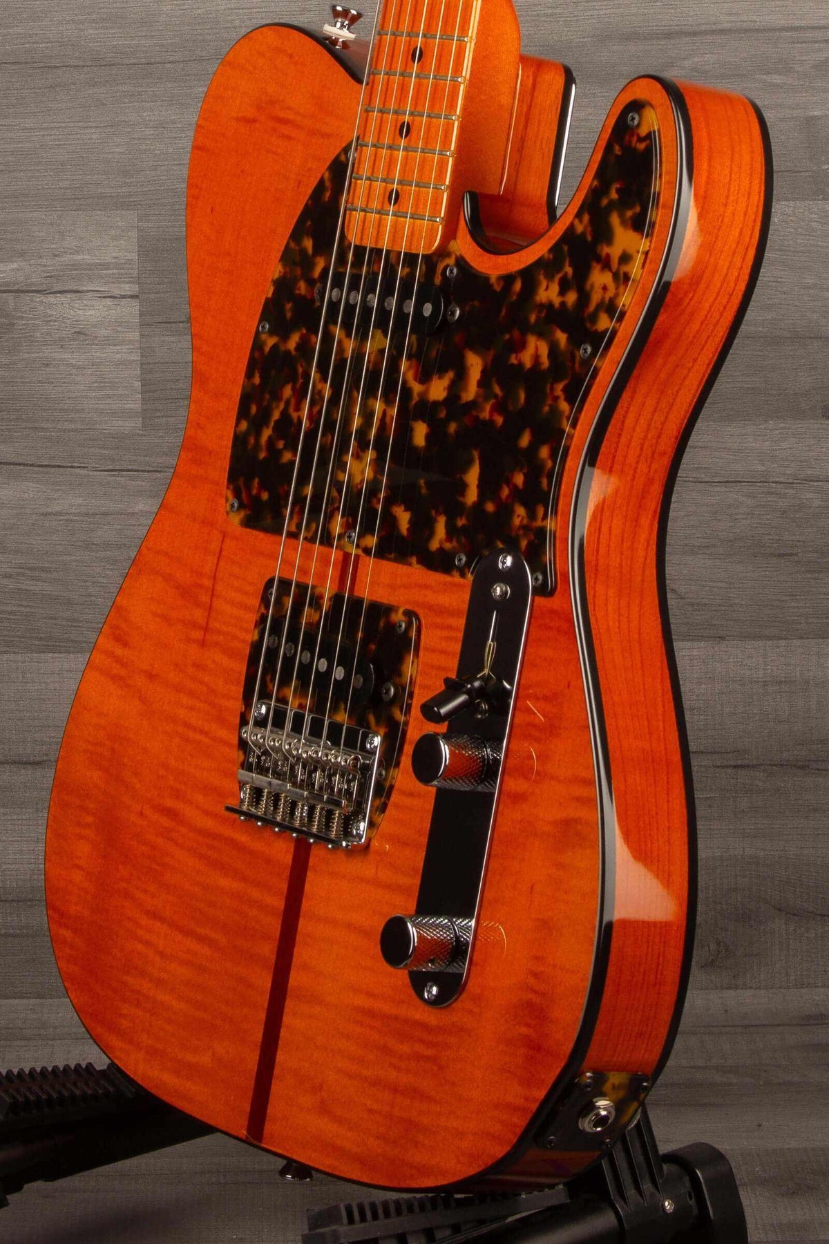 H.S. Anderson - Vintage Re-Issue Madcat MKII Electric Guitar - MusicStreet