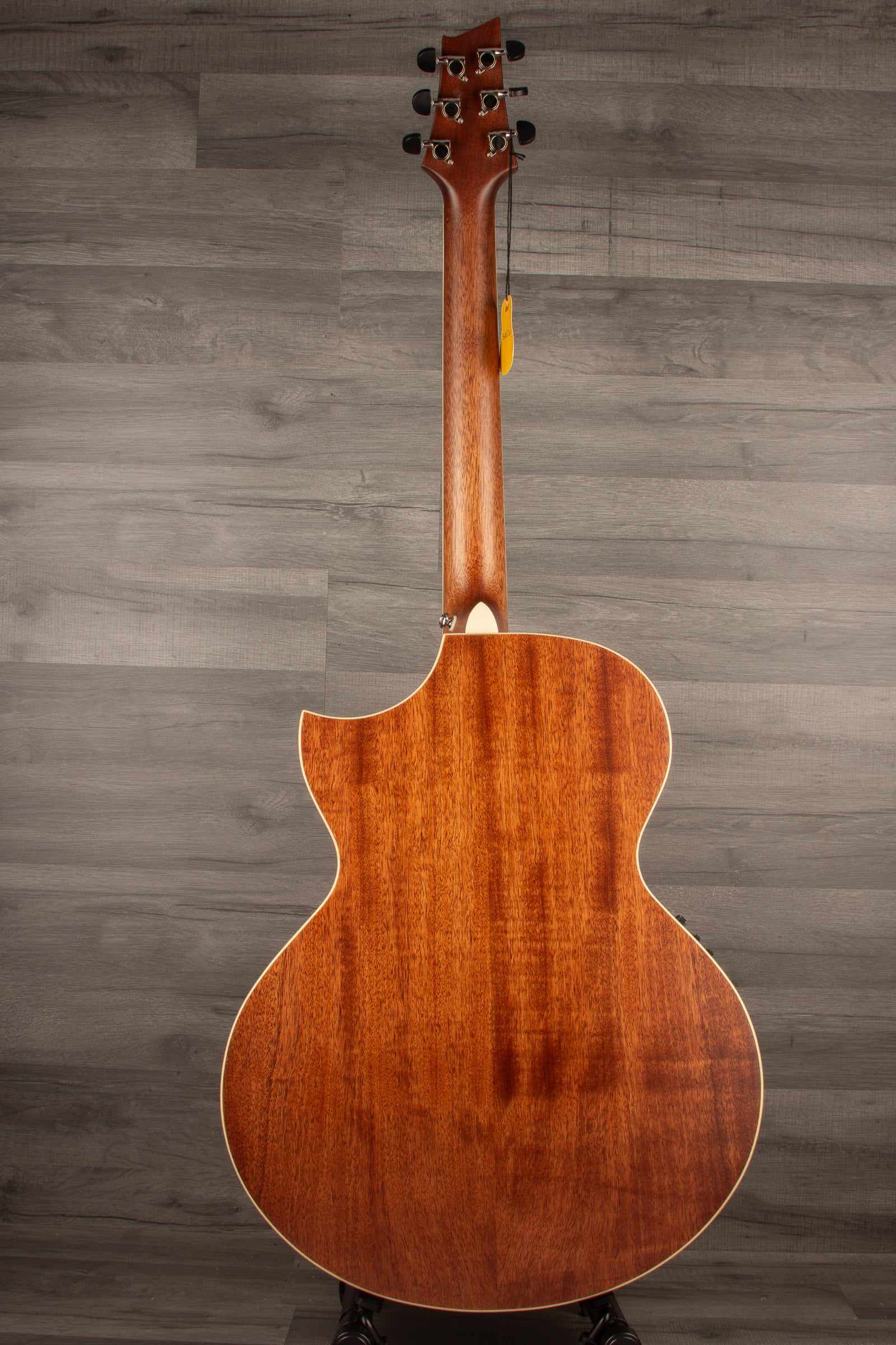 Cort NDX Baritone Natural Satin - Acoustic Guitar