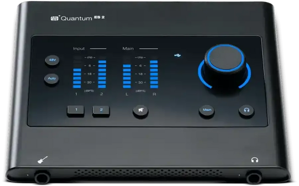 PreSonus Quantum ES2 USB-C Audio interface