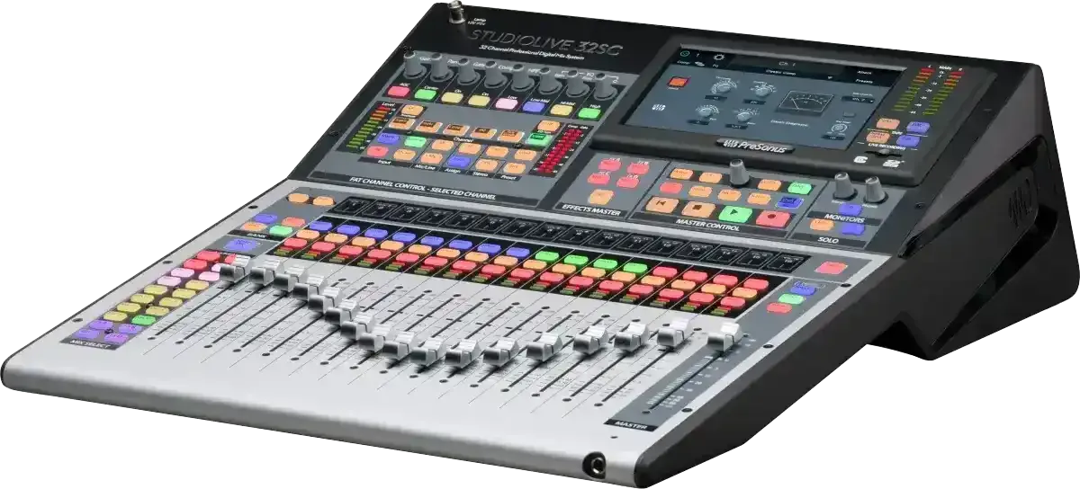 Presonus StudioLive 32SC