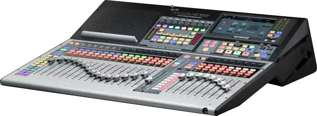 Presonus StudioLive 32SX DIGITAL CONSOLE MIXER