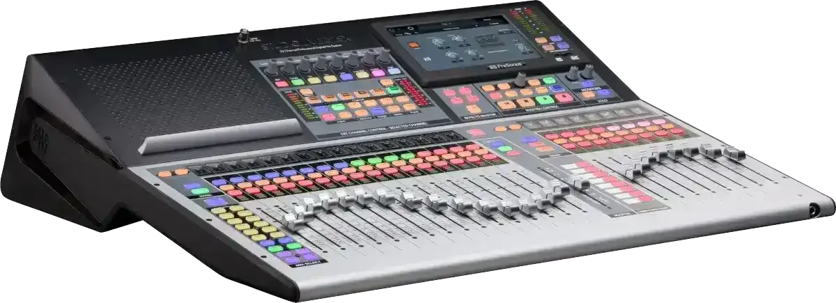Presonus StudioLive 32SX DIGITAL CONSOLE MIXER