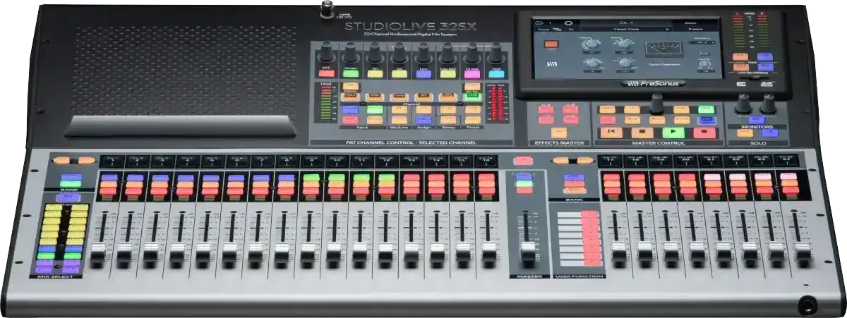 Presonus StudioLive 32SX DIGITAL CONSOLE MIXER