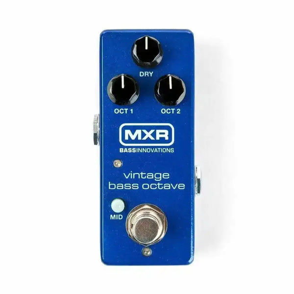 MXR - M280 Vintage bass octave - MusicStreet