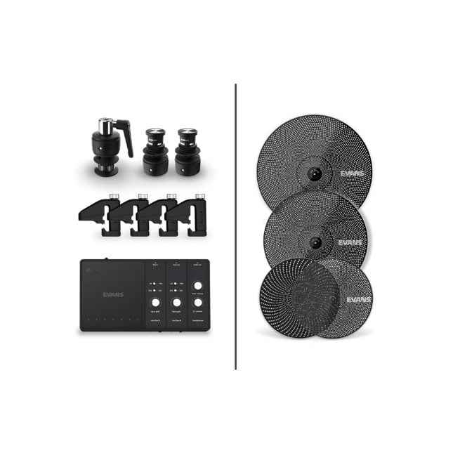 EVANS Hybrid Sensory Percussion eKit