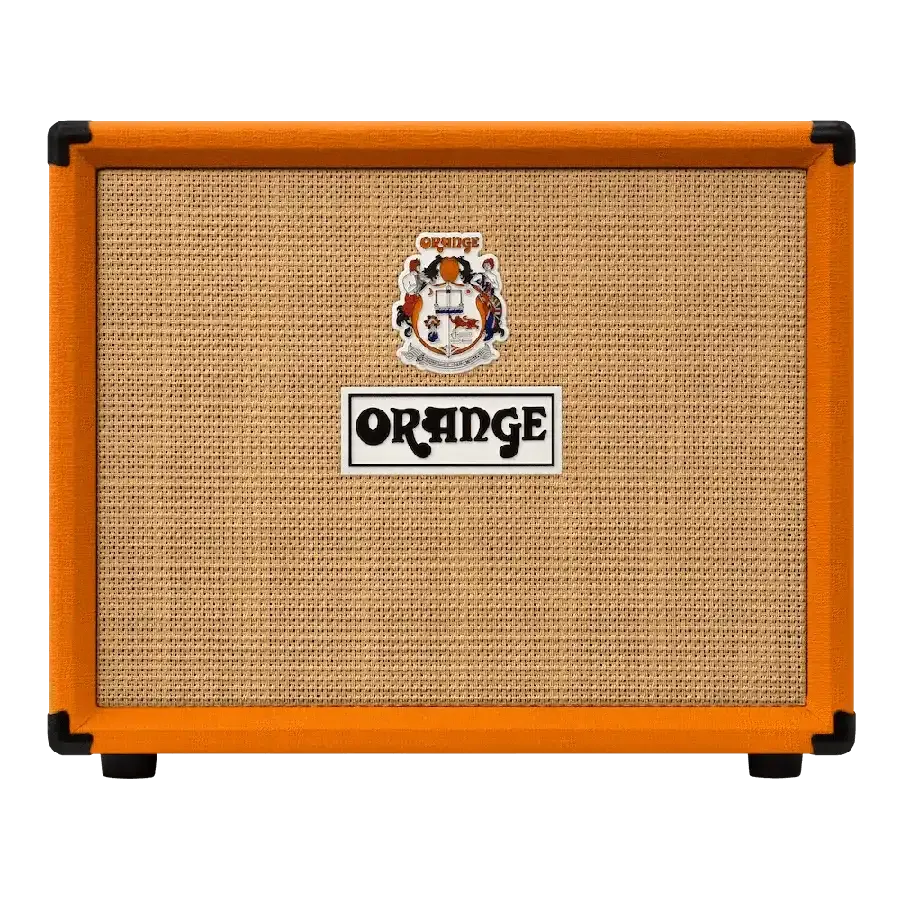 Orange Guitar Amplifier Super Crush 100 - 1X12" Solid-State Amp Combo