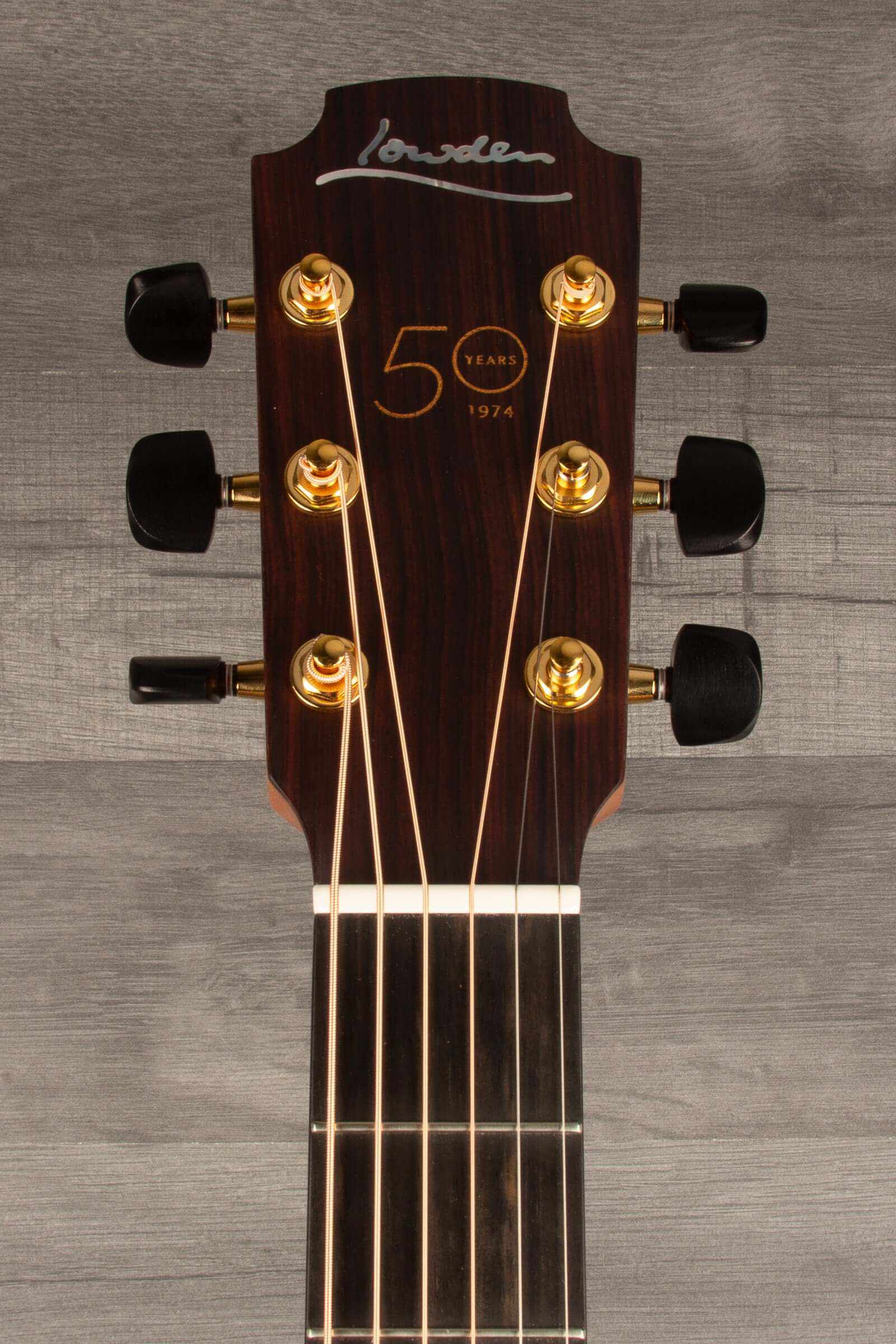 Lowden 50th Anniversary Limited Edition O-22 - Acoustic Guitar