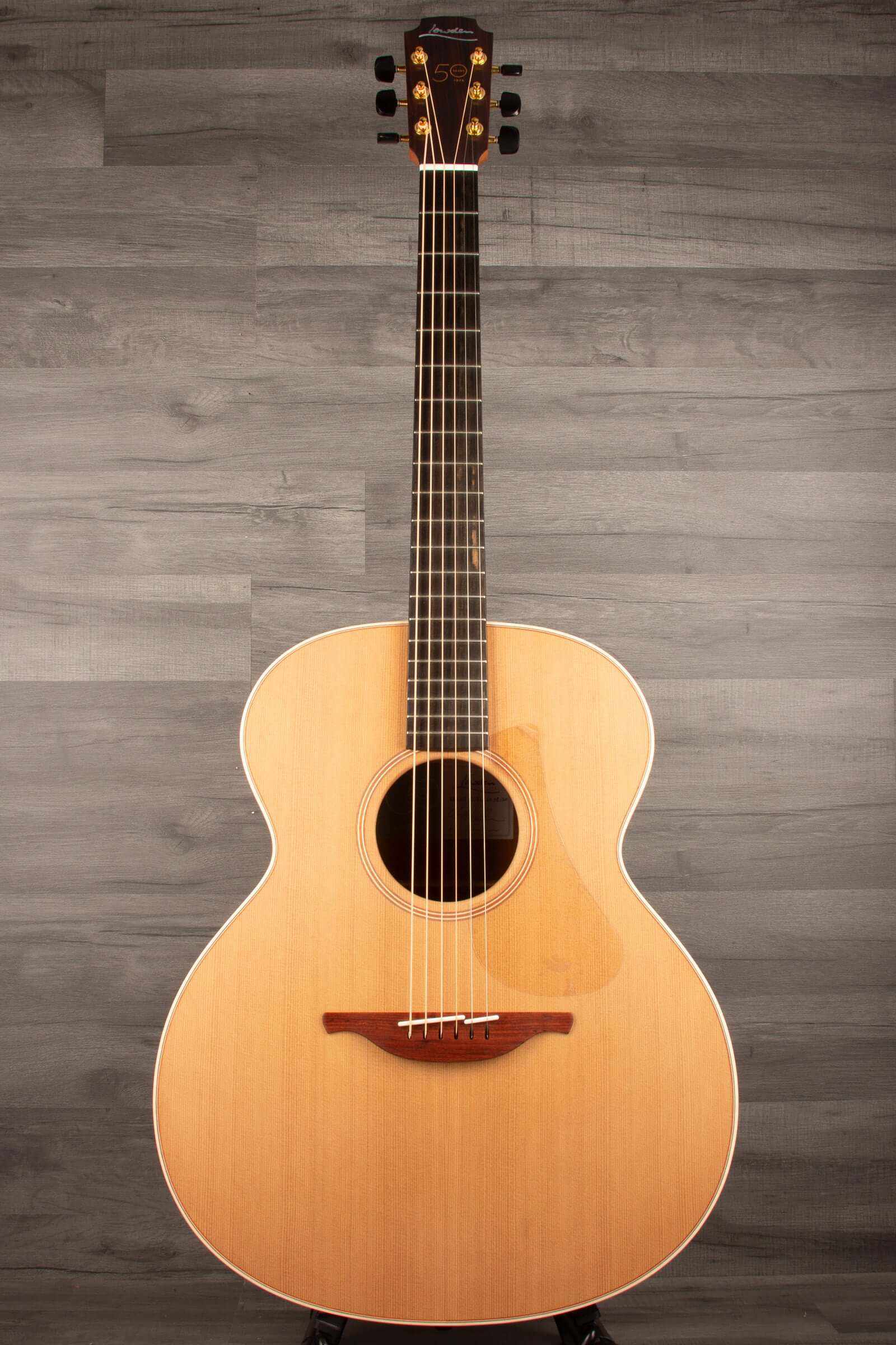 Lowden 50th Anniversary Limited Edition O-22 - Acoustic Guitar