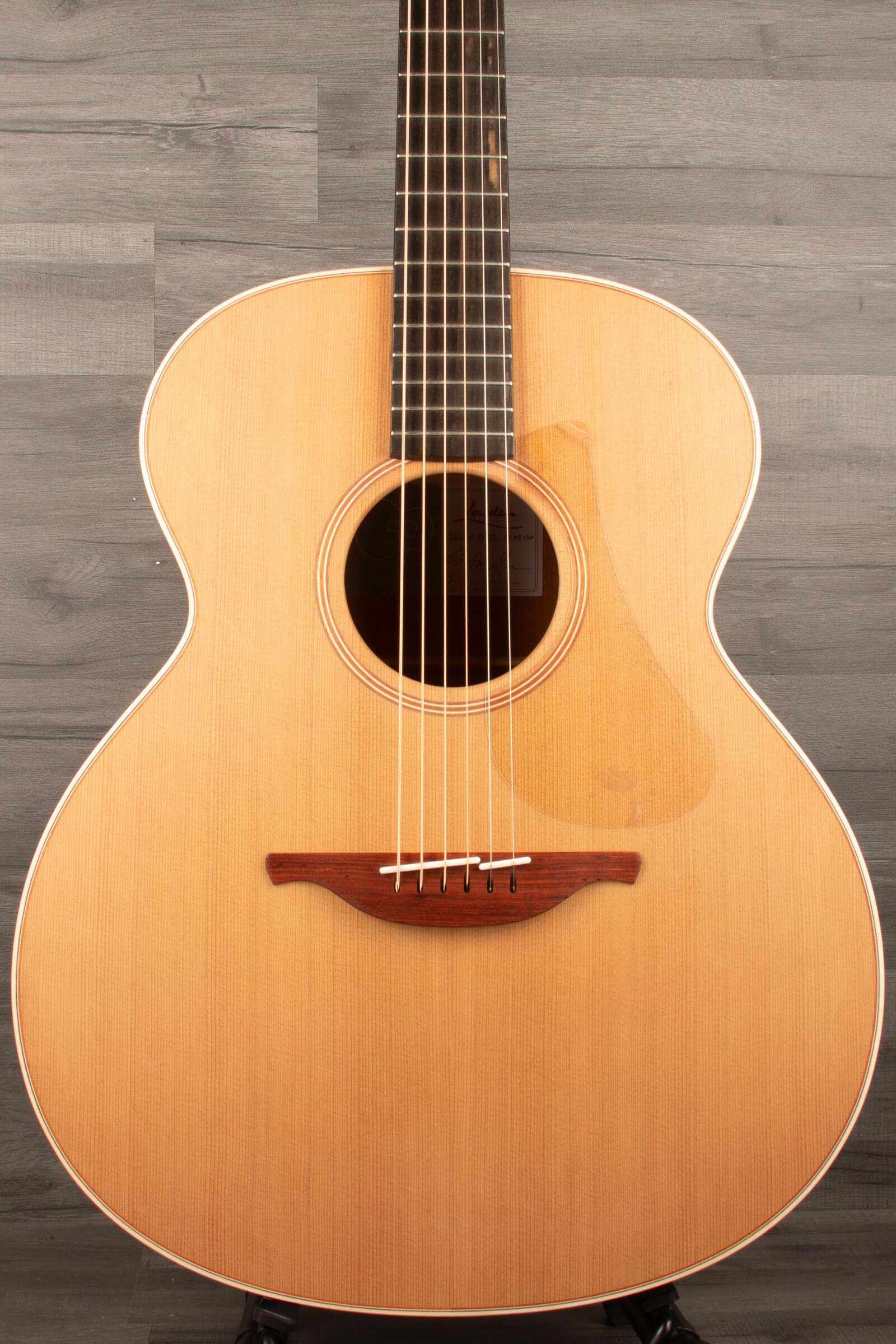 Lowden 50th Anniversary Limited Edition O-22 - Acoustic Guitar