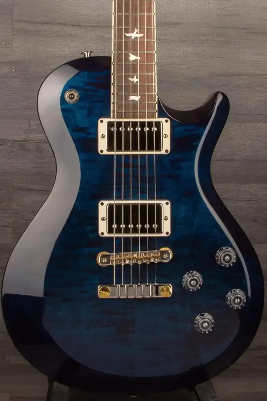 PRS S2 McCarty 594 Singlecut Electric Guitar - Whale Blue