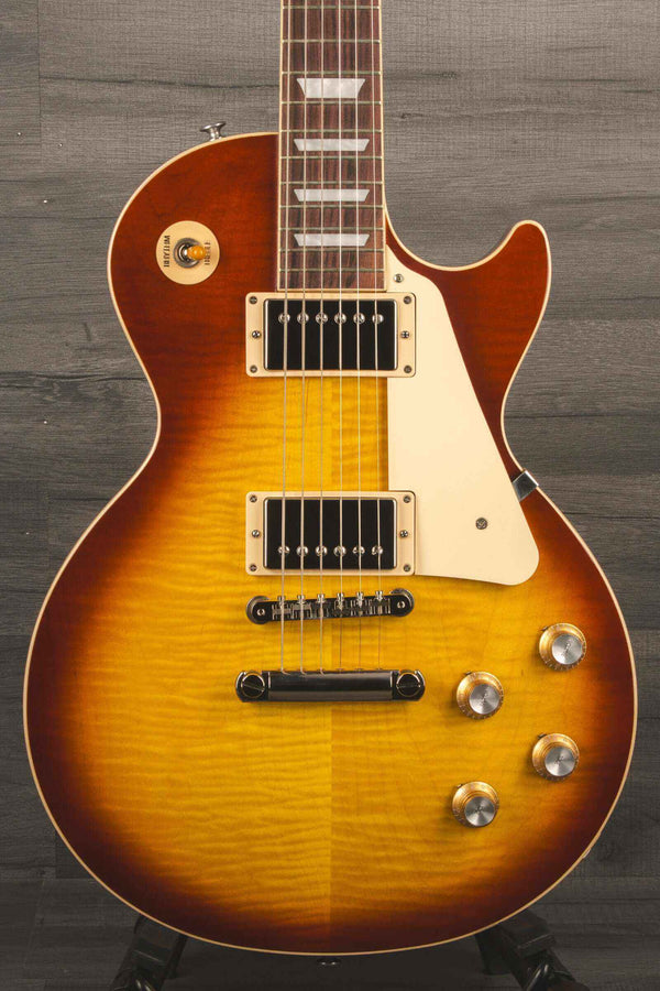 Gibson Les Paul Standard '60s Electric Guitar - Iced Tea
