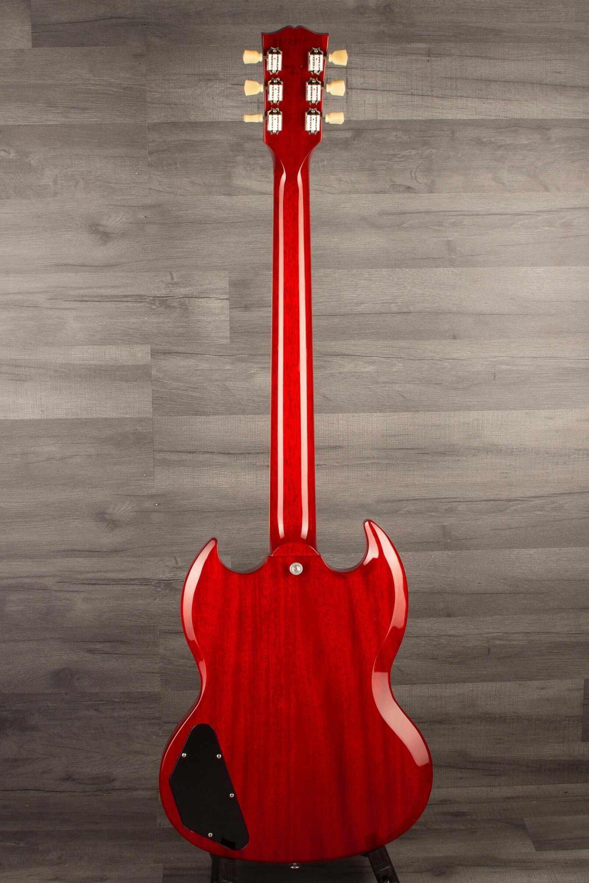 Gibson SG Standard '61 Electric Guitar - Vintage Cherry - MusicStreet
