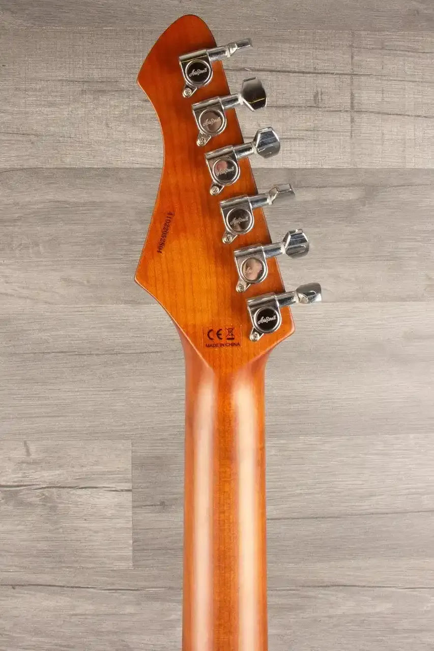 Aria 615 Mk2 Black Diamond - MusicStreet
