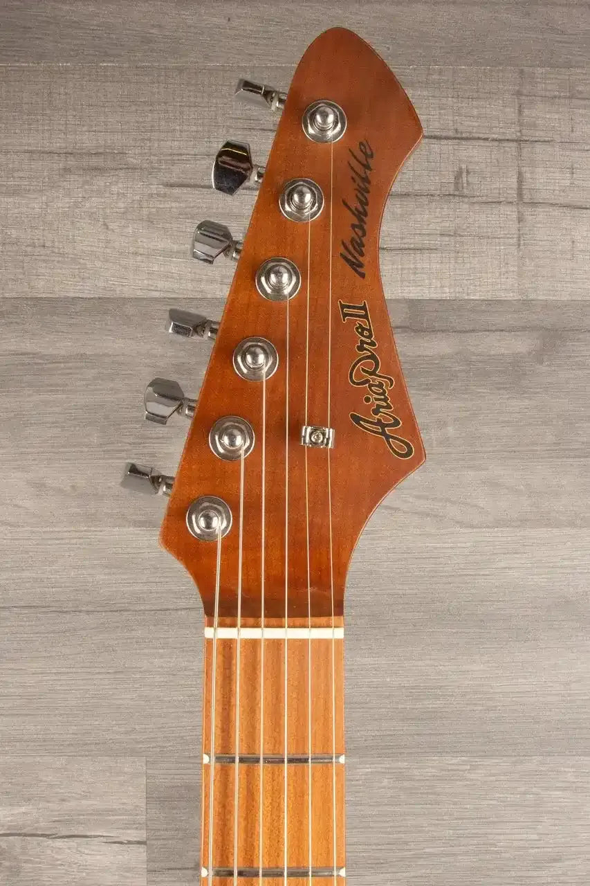 Aria 615 Mk2 Black Diamond - MusicStreet
