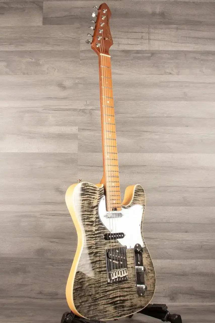 Aria 615 Mk2 Black Diamond - MusicStreet