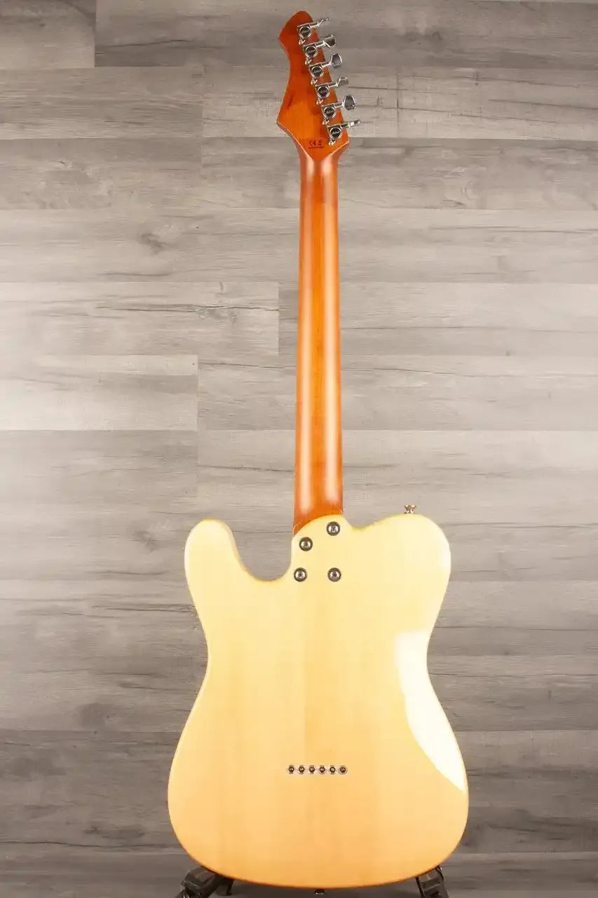 Aria 615 Mk2 Black Diamond - MusicStreet