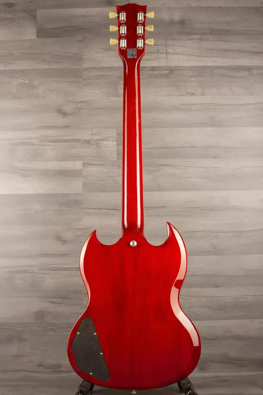 USED - 2015 Gibson SG Standard Cherry - MusicStreet