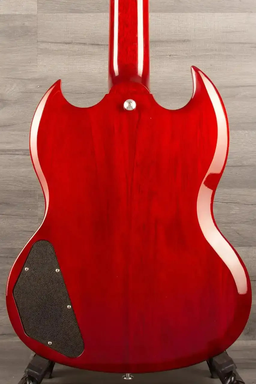 USED - 2015 Gibson SG Standard Cherry - MusicStreet