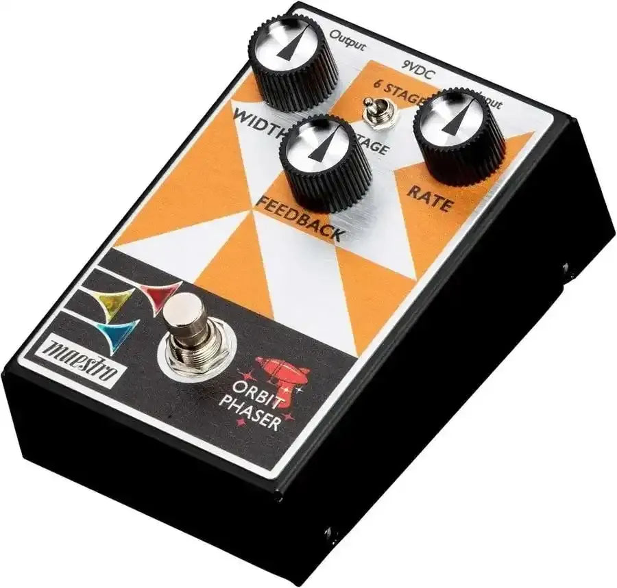 Maestro Orbit Phaser - MusicStreet