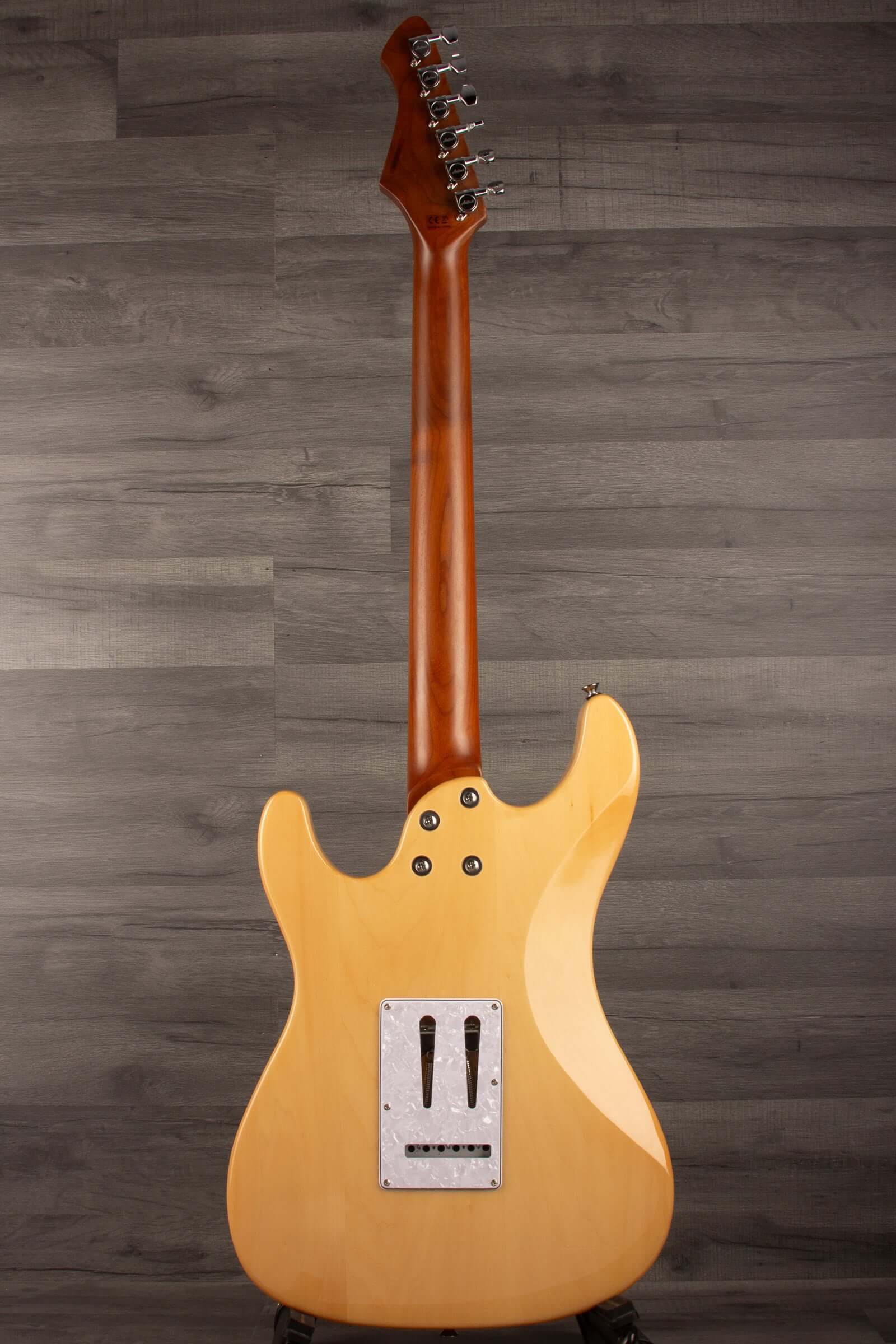 Aria 714 Mk2 Black Diamond